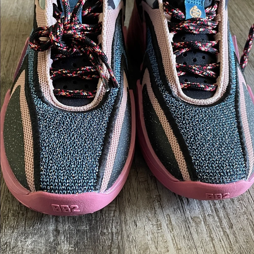 Nike NWOT Cosmic Unity 2 “we fly to defy” desert berry basketball shoes